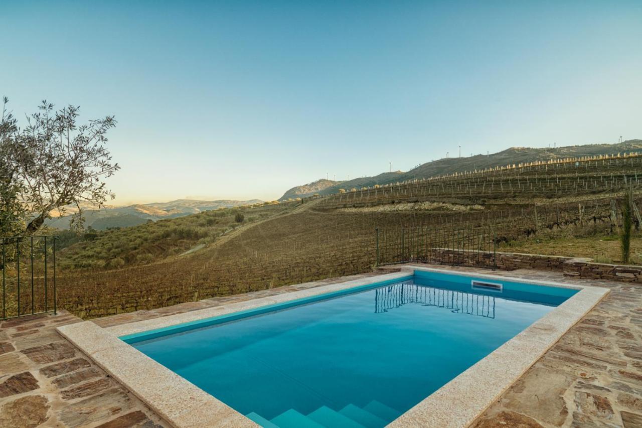 Quinta Do Monte Travesso - Country Houses & Winery Tabuaco Exterior photo