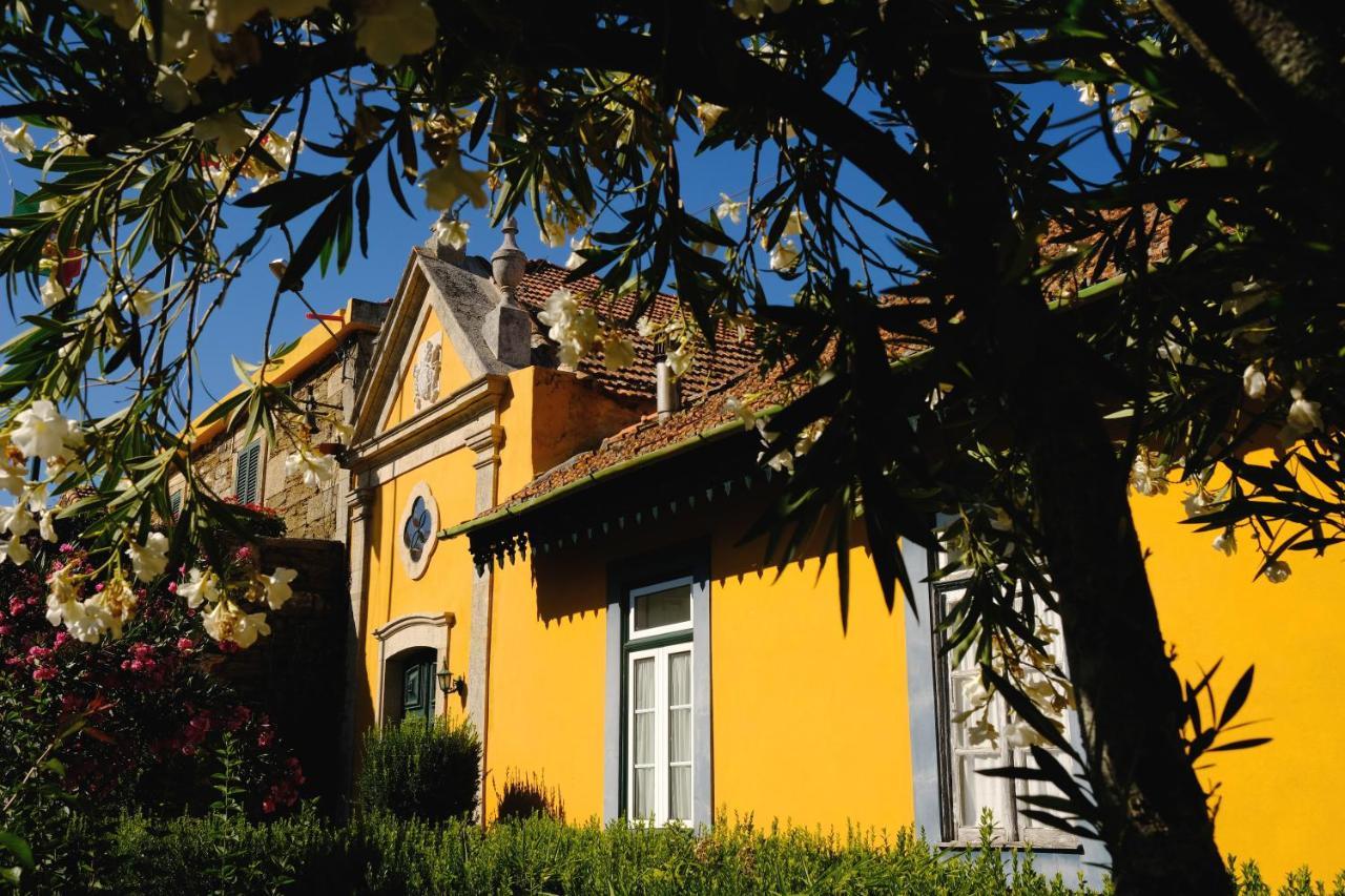 Quinta Do Monte Travesso - Country Houses & Winery Tabuaco Exterior photo